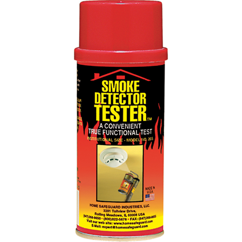 Smoke Detector Tester Nuna Depot Inc.