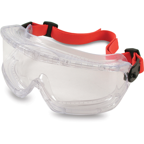 Uvex&reg; V-Maxx Safety Goggles, Clear Lens, Anti-Fog, Direct Vent Nuna Depot Inc.