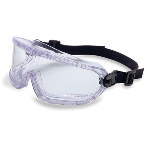 Lunettes de s&eacute;curit&eacute; Uvex V-Maxx, Lentille Transparent, Antibu&eacute;e, Ventilation Indirecte Nuna Depot Inc.