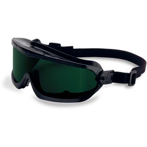 Lunettes de s&eacute;curit&eacute; Uvex V-Maxx, Lentille 5,0, Anti-&eacute;gratignures, Ventilation Indirecte Nuna Depot Inc.