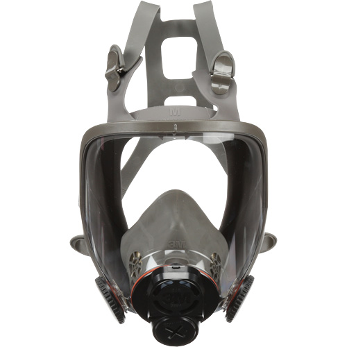 Powerflow Face-Mounted Powered Air Purifying Respirator (PAPR), Elastomer/Silicone/Thermoplastic, Medium Nuna Depot Inc.