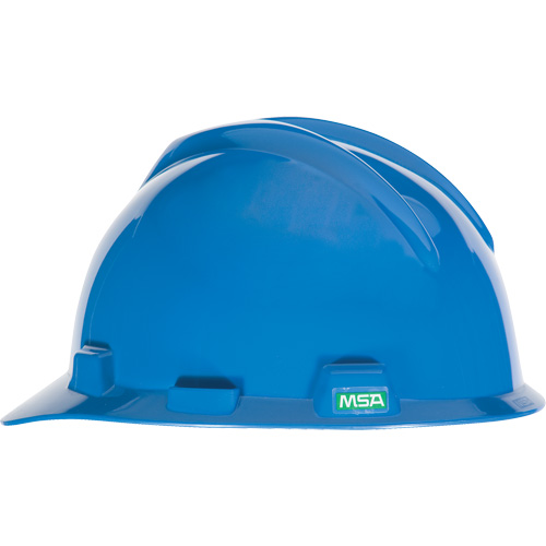 Casque de s&eacute;curit&eacute; &agrave; fente V-Gard, R&eacute;pond aux normes CSA type 1, Suspension Rochet, Non ventil&eacute; Nuna Depot Inc.