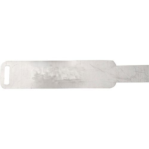 &eacute;tiquettes vierges, 1" la x 10" h Nuna Depot Inc.