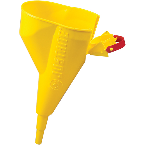 Entonnoir de rechange pour bidons de s&eacute;curit&eacute; de type 1 en acier Nuna Depot Inc.