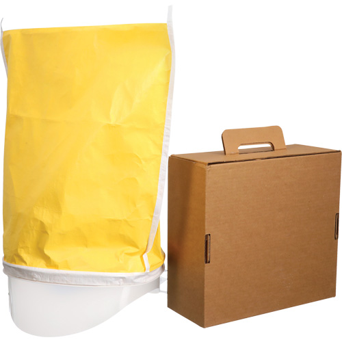 FT-30 Fit Test Kit with Testing Solution, Qualitative, Bitter Testing Solution Nuna Depot Inc.