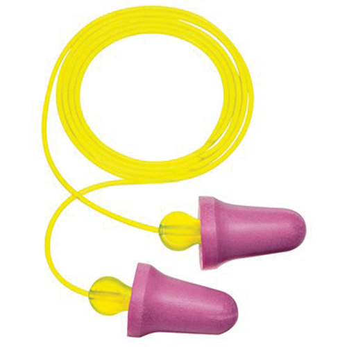 E-A-R No-Touch Foam Earplugs, Pair - Polybag, Corded Nuna Depot Inc.