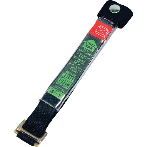 Miller&reg; Relief Step Suspension Trauma Straps Nuna Depot Inc.
