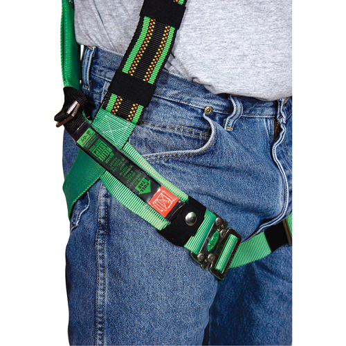 Miller&reg; Relief Step Suspension Trauma Straps Nuna Depot Inc.