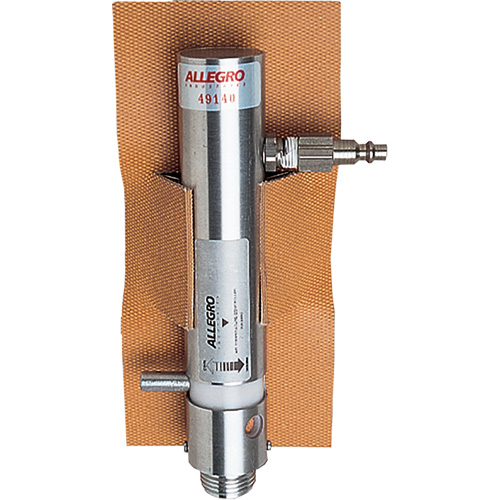 ALLEGRO INDUSTRIES Vortex Heater/Cooler for Vest with Snap-Tite Plug Nuna Depot Inc.