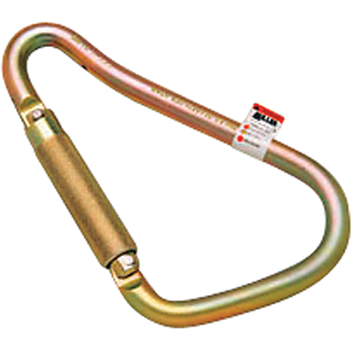 Mousquetons Miller, Acier, Capacit&eacute; 402 lb Nuna Depot Inc.