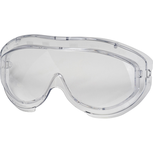 Lentille de rechange pour les lunettes &agrave; coques de s&eacute;curit&eacute; Uvex Flex Seal, Antibu&eacute;e, Transparent, Flex Seal Nuna Depot Inc.