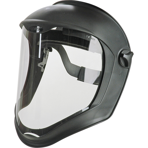 Uvex&reg; Bionic Shield, Polycarbonate, Ratchet Suspension Nuna Depot Inc.
