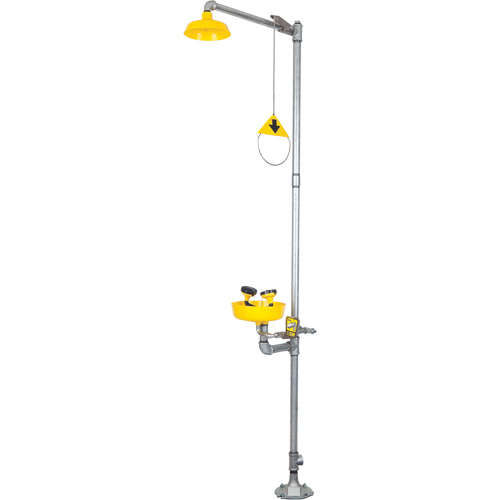 Combination Shower Eye/Face Wash Nuna Depot Inc.