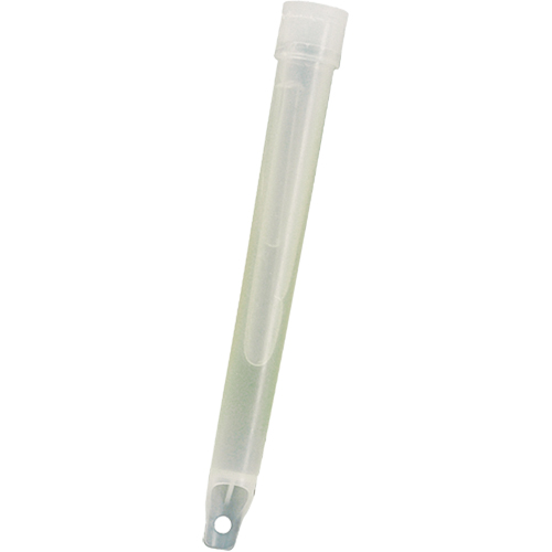 B&acirc;tons de s&eacute;curit&eacute; luminescents Cyalume 6", Blanc, Dur&eacute;e 30 min Nuna Depot Inc.