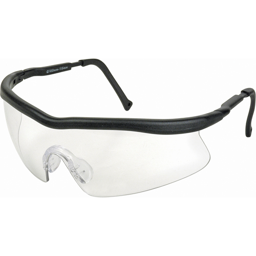 Z400 Series Safety Glasses, Clear Lens, Anti-Scratch, Meets/Exceeds CSA Z94.3 Nuna Depot Inc.