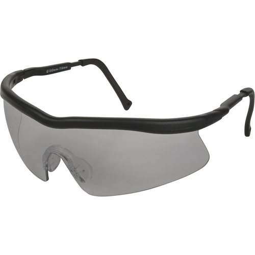 Z400 Series Safety Glasses, Grey/Smoke Lens, Anti-Scratch, Meets/Exceeds CSA Z94.3 Nuna Depot Inc.