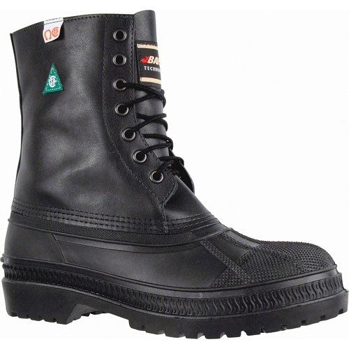 Whitehorse Boots, Leather, Steel Toe, Puncture Resistant Sole, Size 13 Nuna Depot Inc.