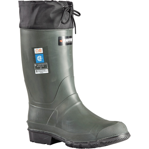 Bottes Hunter, Caoutchouc thermoplastique, Embout Acier, Pointure 7 Nuna Depot Inc.