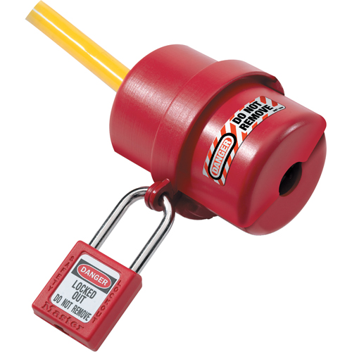 Dispositifs de verrouillage rotatifs, Type Prise Nuna Depot Inc.