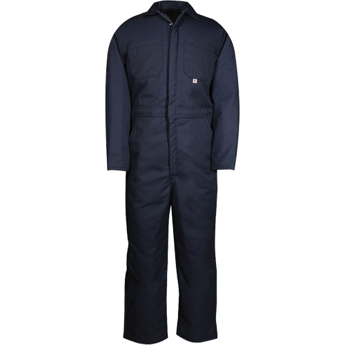 Combinaisons isolantes, Hommes, Bleu marine, Taille Moyen Nuna Depot Inc.