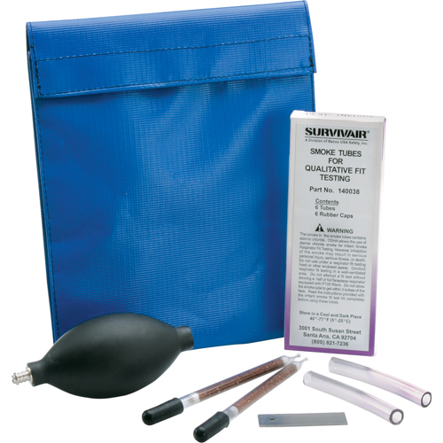 Fit Test Kits - Irritant Fit Test Kit, Qualitative, Smoke Testing Solution Nuna Depot Inc.