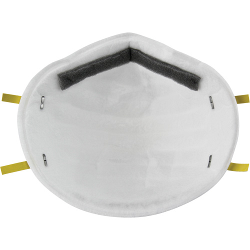 Respirateurs contre les particules 8110S, N95, Certifi&eacute; NIOSH, Petit Nuna Depot Inc.