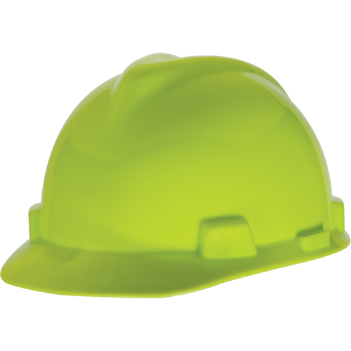 Casques de protection V-Gard - Suspensions 1-Touch, R&eacute;pond aux normes CSA type 1, Suspension Glissement rapide, Non ventil&eacute; Nuna Depot Inc.