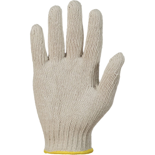 Sure Knit SQ String Knit Gloves, Poly/Cotton, 7 Gauge, X-Small Nuna Depot Inc.