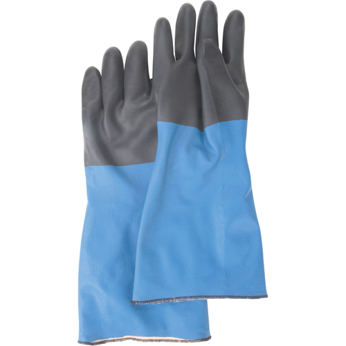 Gants isol&eacute;s Temp-Tec, Taille T-Grand/10, 17" lo, N&eacute;opr&egrave;ne, Doublure en Coton, Gant de calibre hiver Nuna Depot Inc.