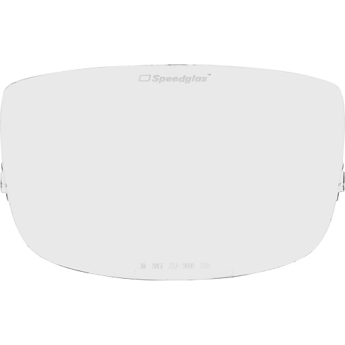 Plaque de protection externe 9002NC pour masque de soudage Speedglas Nuna Depot Inc.