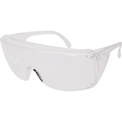 Veratti&reg; Tuff-Spec&reg; ScratchCoat&reg; 1900 Series Safety Glasses, Clear Lens, Anti-Scratch, ANSI Z87+/Meets/Exceeds CSA Z94.3 Nuna Depot Inc.