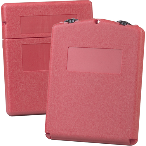 Document Storage Boxes, 10 1/4 x 2 1/4 x 12 1/2 Nuna Depot Inc.