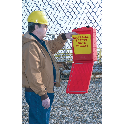 Boîtes de rangement pour documents, 13 1/8 x 3 9/16 x 15 3/4 Nuna Depot Inc.