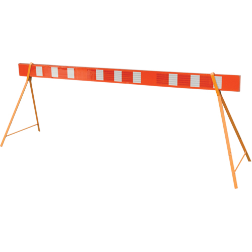 Street Barricades - A-Frame Support Leg Nuna Depot Inc.