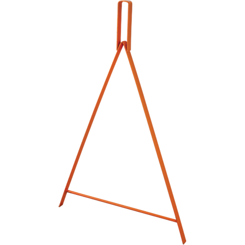Street Barricades - A-Frame Support Leg Nuna Depot Inc.