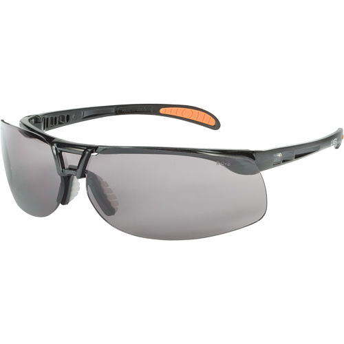 Uvex&reg; Prot&eacute;g&eacute; Ultra-Dura&reg; Safety Glasses, Grey/Smoke Lens, Anti-Fog/Anti-Scratch, ANSI Z87+/Meets/Exceeds CSA Z94.3 Nuna Depot Inc.