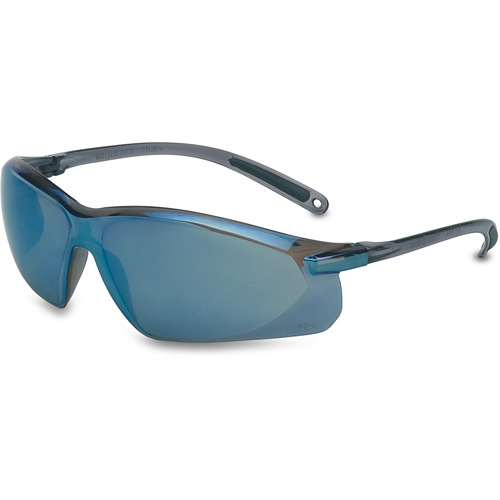 Uvex&reg; A700 Series Safety Glasses, Blue/Mirror Lens, Anti-Scratch, Meets/Exceeds CSA Z94.3 Nuna Depot Inc.