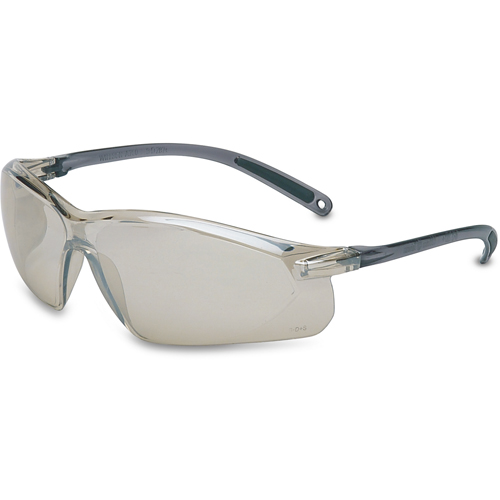Uvex&reg; A700 Series Safety Glasses, Silver/Indoor/Outdoor Mirror Lens, Anti-Scratch, Meets/Exceeds CSA Z94.3 Nuna Depot Inc.