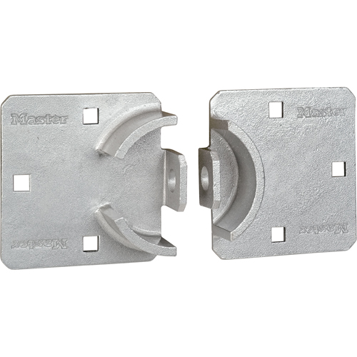 Solid Steel Hasps, Silver Nuna Depot Inc.