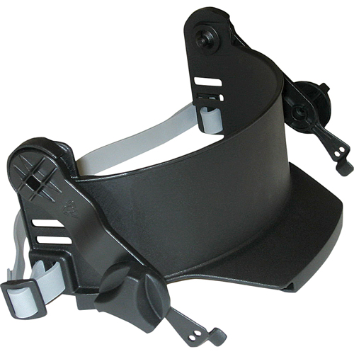 Uvex&reg; Bionic Shield Faceshield Hardhat Adaptor, None (Hardhat Attachment) Suspension Nuna Depot Inc.