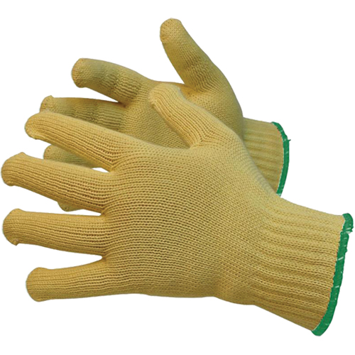 Knit Gloves, Size Medium/8, 7 Gauge, Kevlar&reg; Shell, ANSI/ISEA 105 Level 2 Nuna Depot Inc.