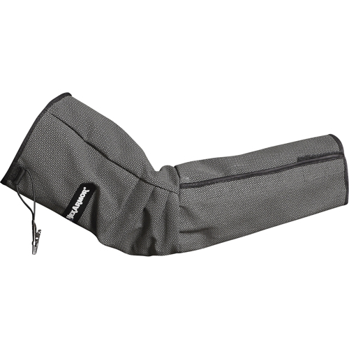 Cut Resistant Sleeve, SuperFabric&reg;, 19", ANSI/ISEA 105 Level 5, Grey Nuna Depot Inc.