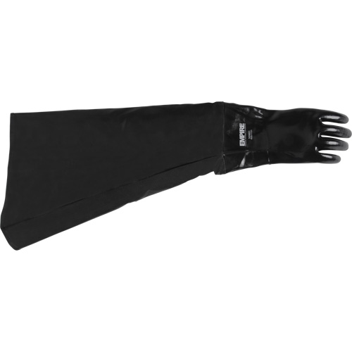 Gant pour sablage au jet, droitier Nuna Depot Inc.