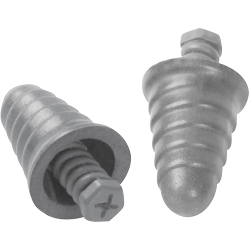 Bouchons d'oreilles E-A-R Skull Screws, Vrac - Sac en poly Nuna Depot Inc.