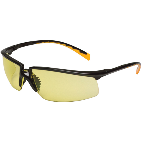 Privo Safety Glasses, Amber Lens, Anti-Fog, Meets/Exceeds CSA Z94.3 Nuna Depot Inc.