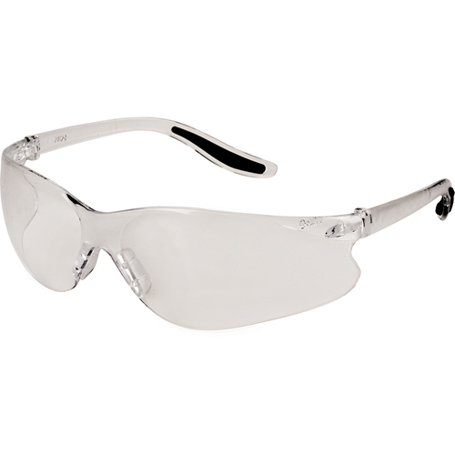 Z500 Series Safety Glasses, Clear Lens, Anti-Fog/Anti-Scratch, ANSI Z87+/Meets/Exceeds CSA Z94.3 Nuna Depot Inc.
