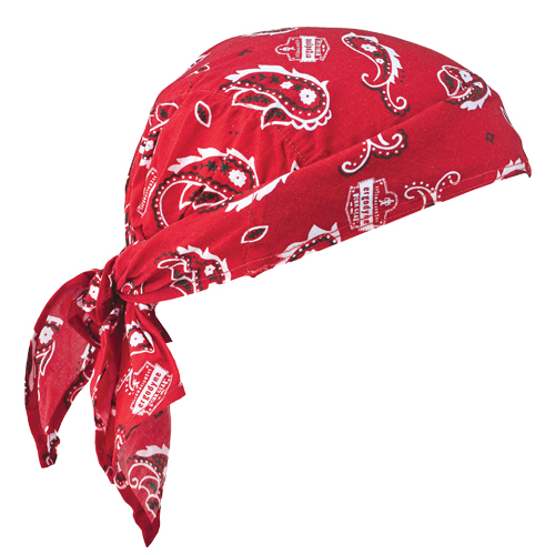 Foulards de refroidissement en triangle Chill-Its 6710, Rouge Nuna Depot Inc.