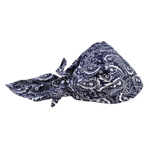 Foulards de refroidissement en triangle Chill-Its 6710, Bleu Nuna Depot Inc.