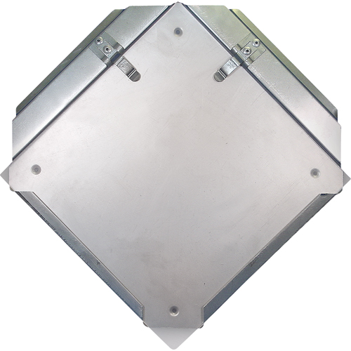 Placard Holders, Aluminum Nuna Depot Inc.