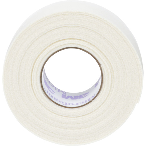 Microfoam Medical Tape, Class 1, Waterproof, 16-1/2' L x 1" W Nuna Depot Inc.